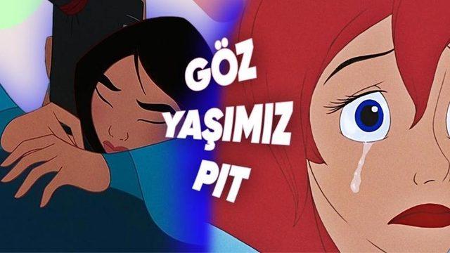 Disney Animasyonlarındaki Karakterlerin Çoğunun Annesinin Olmamasının İç Burkan Sebebi