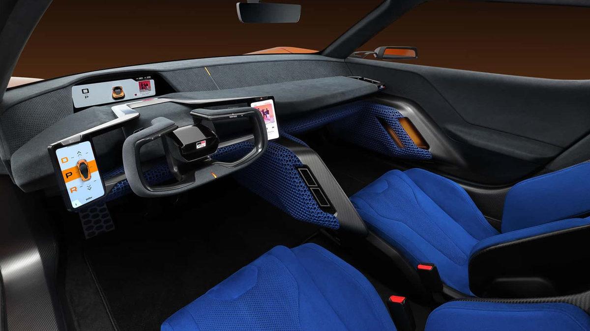 Toyota, Tasarımıyla Hayran Bırakan Elektrikli Konsept Otomobili FT-Se’yi Tanıttı