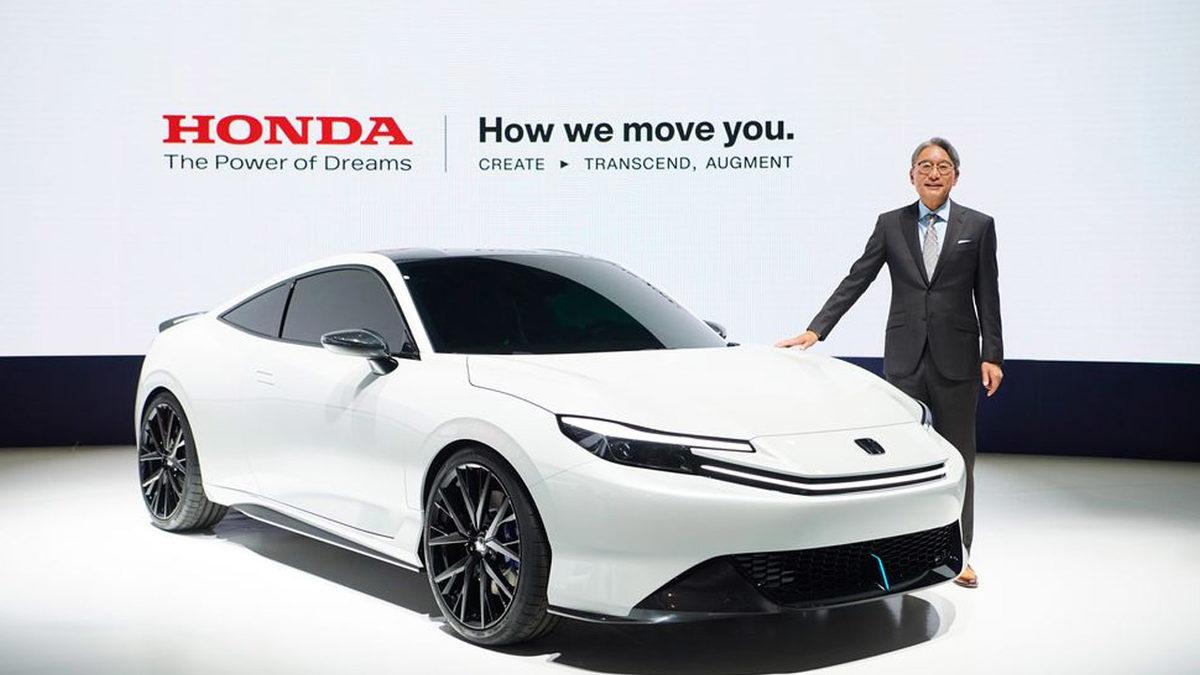 Honda’nın İkonik Modeli 