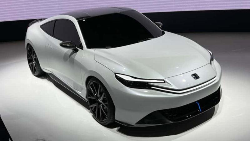 Honda’nın İkonik Modeli "Prelude", Geri Döndü: Ultra Şık ve Elektrikli!