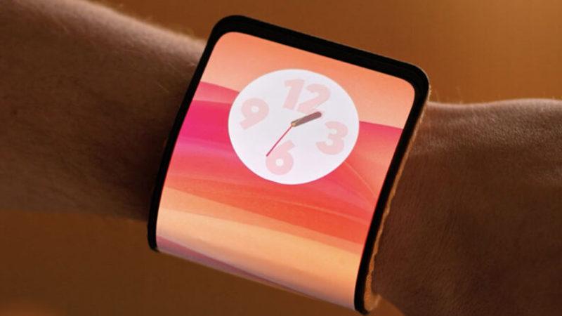 Motorola, Sarıp Sarıp Kullanabileceğimiz Kıvrılabilir Telefonunu Tanıttı!