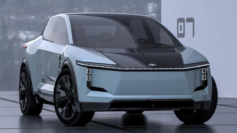Toyota, "Keşke Bundanım Olsa" Diyeceğiniz Konsept Crossover Modeli FT-3e’yi Tanıttı