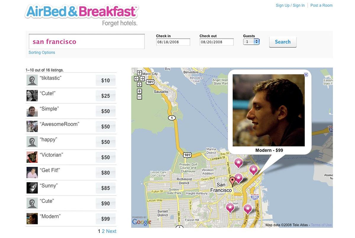 Airbnb’nin, Şişme Yatak Kiralamakla Başladıkları Sektörde 73 Milyar Dolarlık Şirket Hâline Gelmesinin Ezber Bozan Hikâyesi