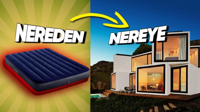 Airbnb’nin, Şişme Yatak Kiralamakla Başladıkları Sektörde 73 Milyar Dolarlık Şirket Hâline Gelmesinin Ezber Bozan Hikâyesi