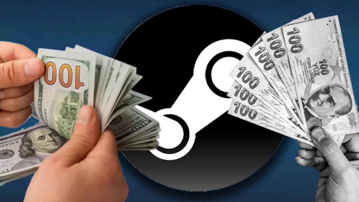 Steam TL’yi Bıraktıktan Sonra Oyun Fiyatları Nasıl Değişecek? (Yeni Sistem İşimize Gelebilir)
