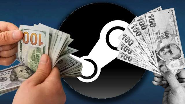 Steam TL’yi Bıraktıktan Sonra Oyun Fiyatları Nasıl Değişecek? (Yeni Sistem İşimize Gelebilir)