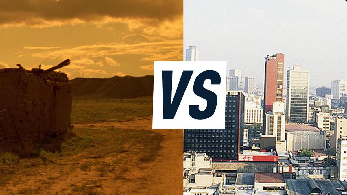 Hollywood Filmlerinde Meksika ve Türkiye Gibi Ülkelerde Geçen Sahnelerde Neden Özellikle 