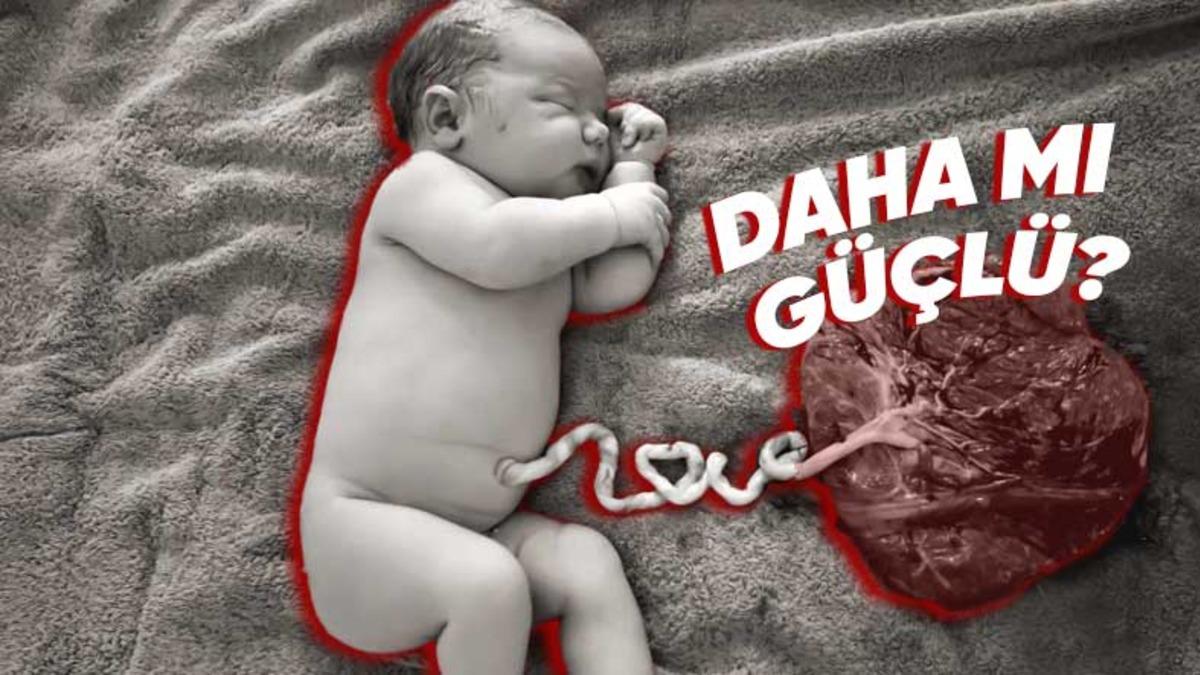 Doğum Sonrasında Göbek Bağı Hiç Kesilmezse Ne Olur? Aslında Bazı Kültürlerde Uygulanıyor!