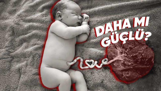 Doğum Sonrasında Göbek Bağı Hiç Kesilmezse Ne Olur? Aslında Bazı Kültürlerde Uygulanıyor!