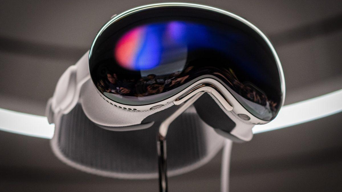 Apple, Vision Pro’yu Psikolojik Rahatsızlıkları Tespit Etmek İçin Kullanmak İstiyor