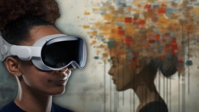 Apple, Vision Pro’yu Psikolojik Rahatsızlıkları Tespit Etmek İçin Kullanmak İstiyor
