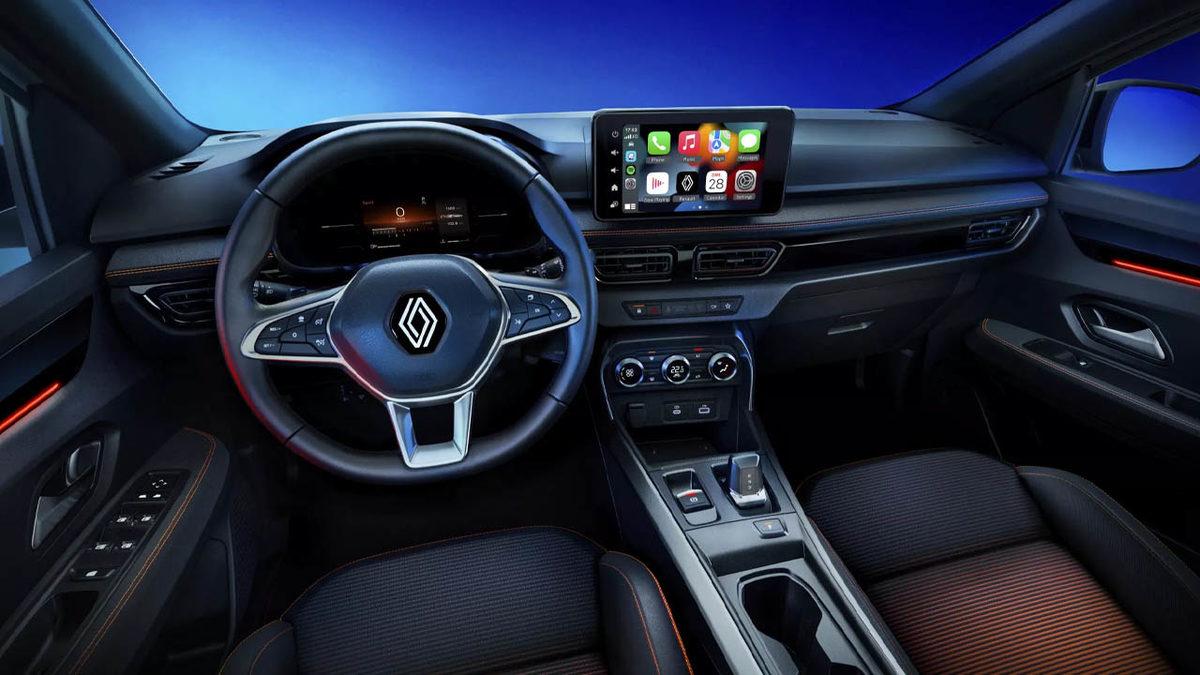 Renault, Modern Tasarımlı Mini SUV Modeli Kardian’ı Tanıttı