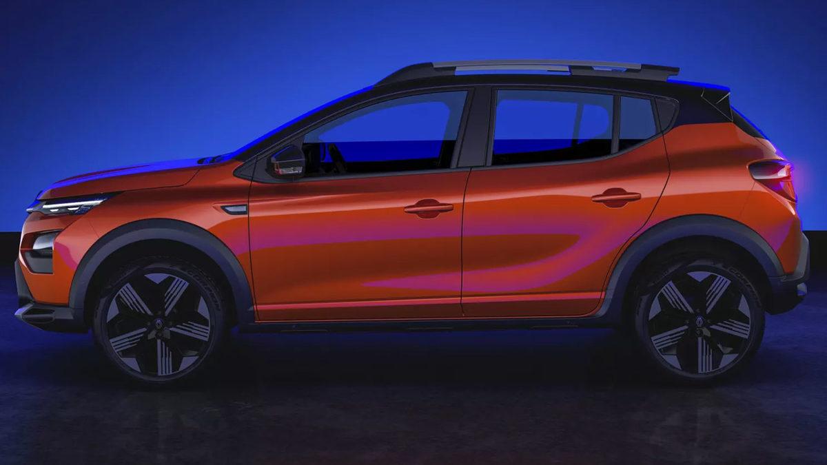 Renault, Modern Tasarımlı Mini SUV Modeli Kardian’ı Tanıttı