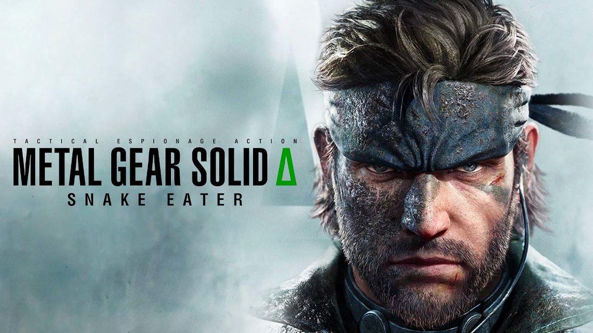 Unreal Engine 5 ile Çalışacak Metal Gear Solid Delta: Snake Eater’ın İlk Oynanış Videosu Geldi: Görüntü Kalitesiyle Mest Edecek