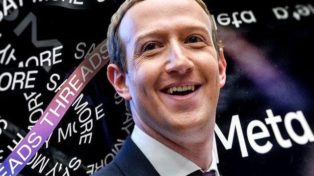 Mark Zuckerberg, Threads’in Aylık Kullanıcı Sayısını Açıkladı: Meta’da Yüzler Gülüyor