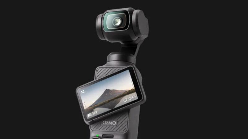 Küçük Ama Maharetli: DJI, Yeni Gimbal Kamerası Osmo Pocket 3’ü Duyurdu