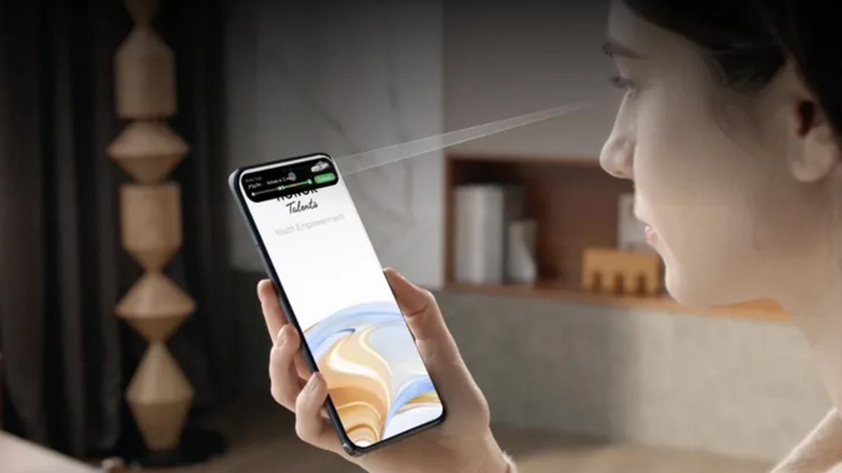 HONOR Magic 6, Yapay Zekâdan Güç Alan ve Uygulamaları Kullanmanızı Sağlayacak Bir Göz Takip Sistemiyle Donatılacak [Video]