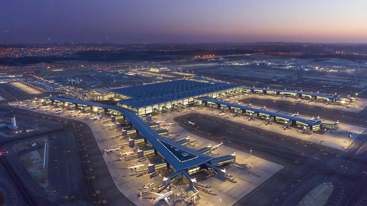 Her Yıl Milyonlarca Yolcunun Ziyaret Ettiği, Dünyanın En Büyük 5 Havalimanı