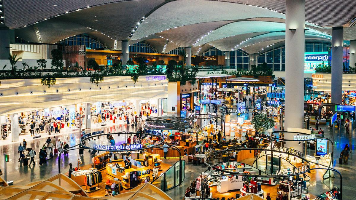 Her Yıl Milyonlarca Yolcunun Ziyaret Ettiği, Dünyanın En Büyük 5 Havalimanı