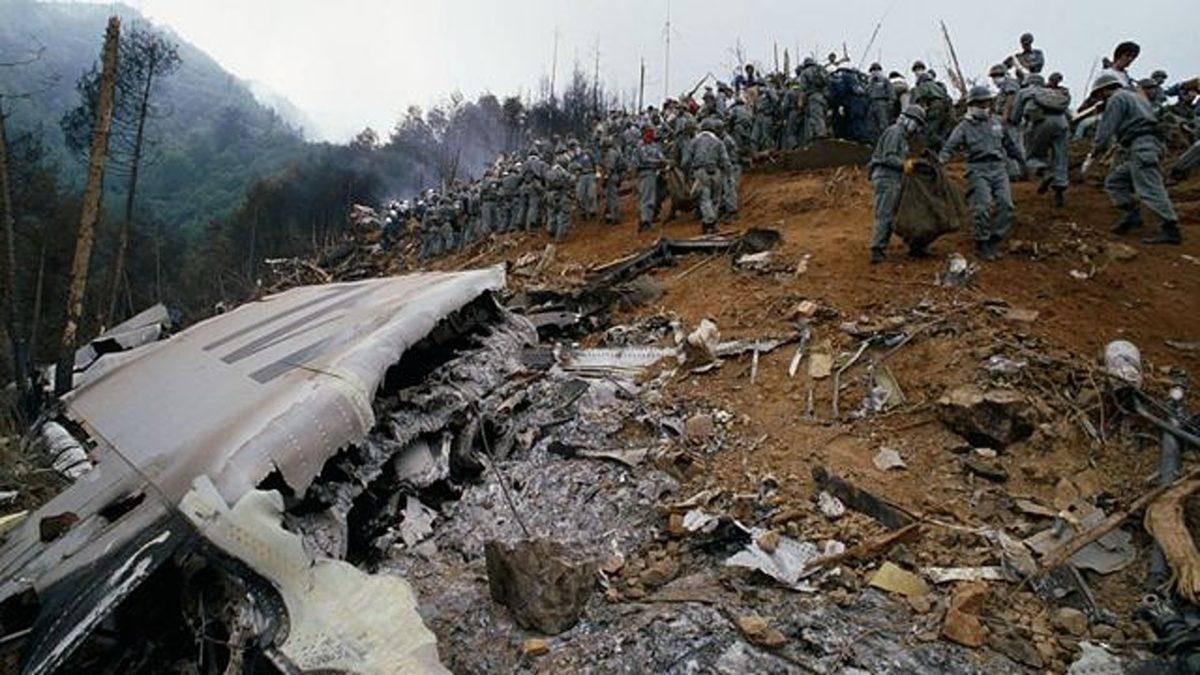 520 Kişiyi Hayattan Koparan Dünyanın En Ölümcül Uçak Kazası: JAL 123 Felaketi