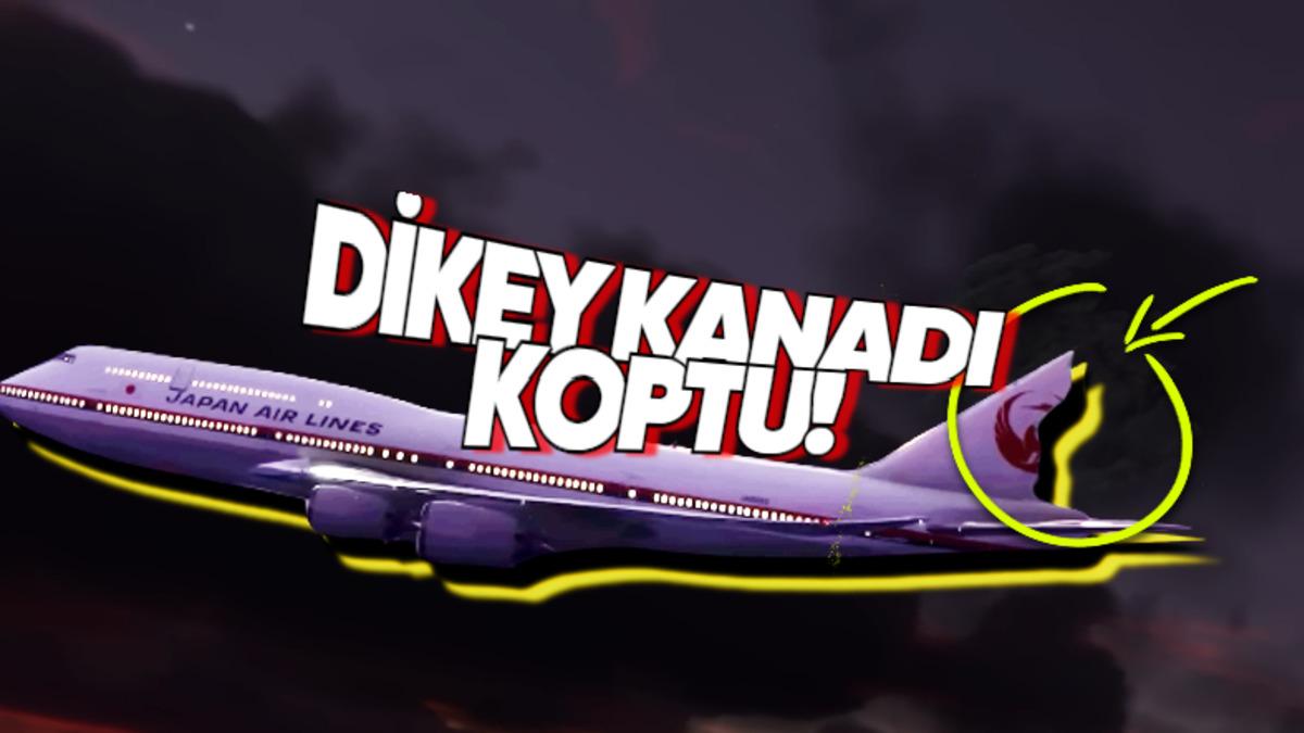 520 Kişiyi Hayattan Koparan Dünyanın En Ölümcül Uçak Kazası: JAL 123 Felaketi