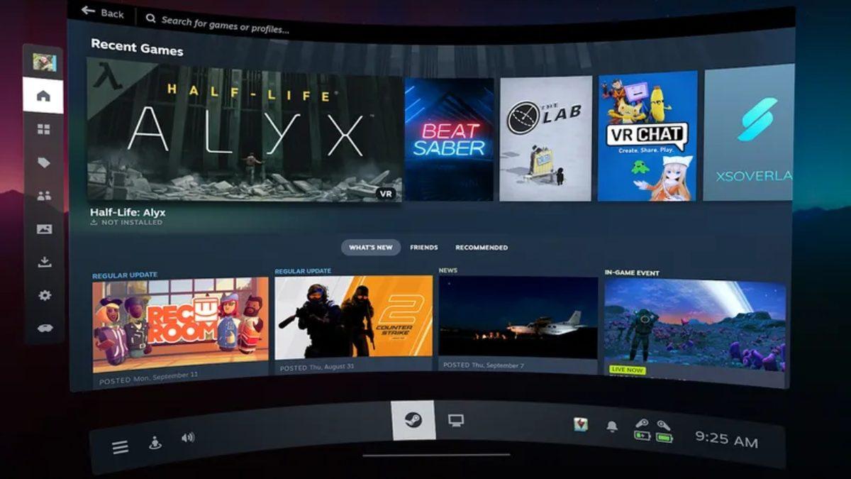 Acele Etmeseydiniz: Valve, SteamVR 2.0’ı Resmen Yayınladı