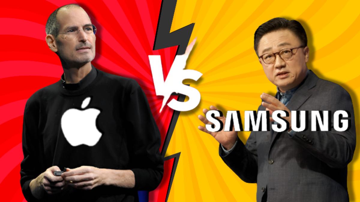İki Sıkı Dosttan İki Azılı Düşmana: Apple ve Samsung Arasındaki Çekişmenin Fitilini Ateşleyen Şey Aslında Neydi?