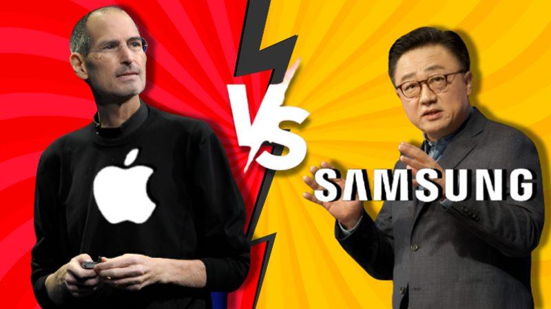 İki Sıkı Dosttan İki Azılı Düşmana: Apple ve Samsung Arasındaki Çekişmenin Fitilini Ateşleyen Şey Aslında Neydi?