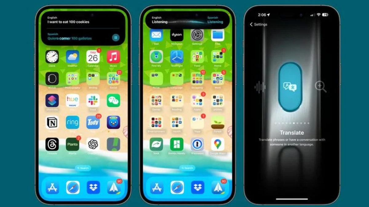 iOS 17.2 Kullanıma Sunuldu: Günlük Uygulaması, Uzamsal Videolar ve Dahası!