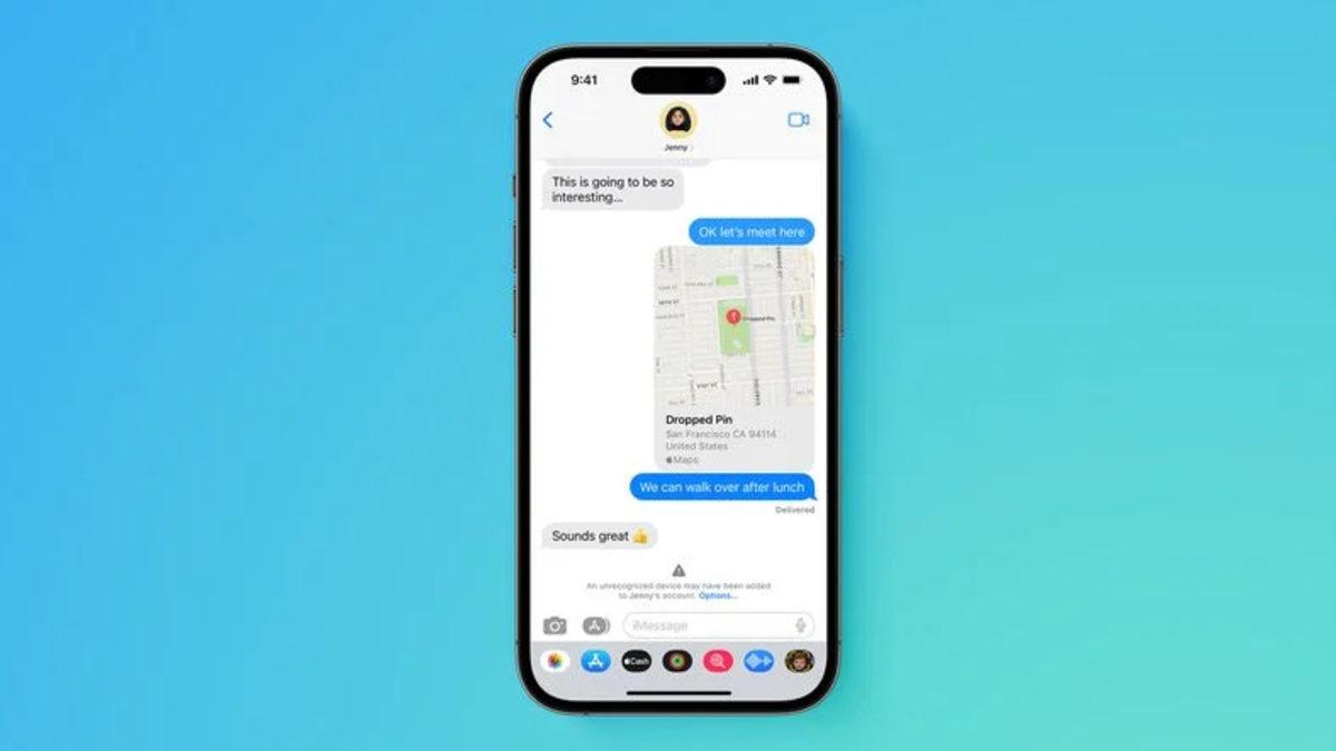 iOS 17.2 Kullanıma Sunuldu: Günlük Uygulaması, Uzamsal Videolar ve Dahası!