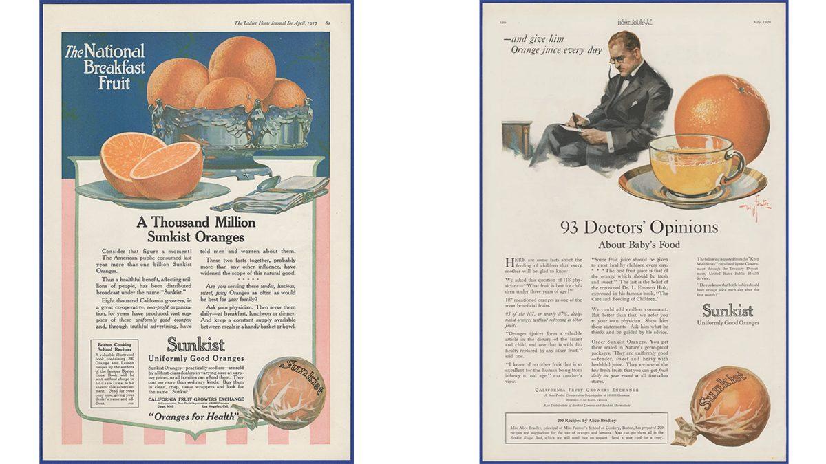 Amerikalıların Kahvaltıda Neden Portakal Suyu İçtiğini Öğrenince “Kapitalizmin Kuklası Olmuşuz.” Diyeceksiniz