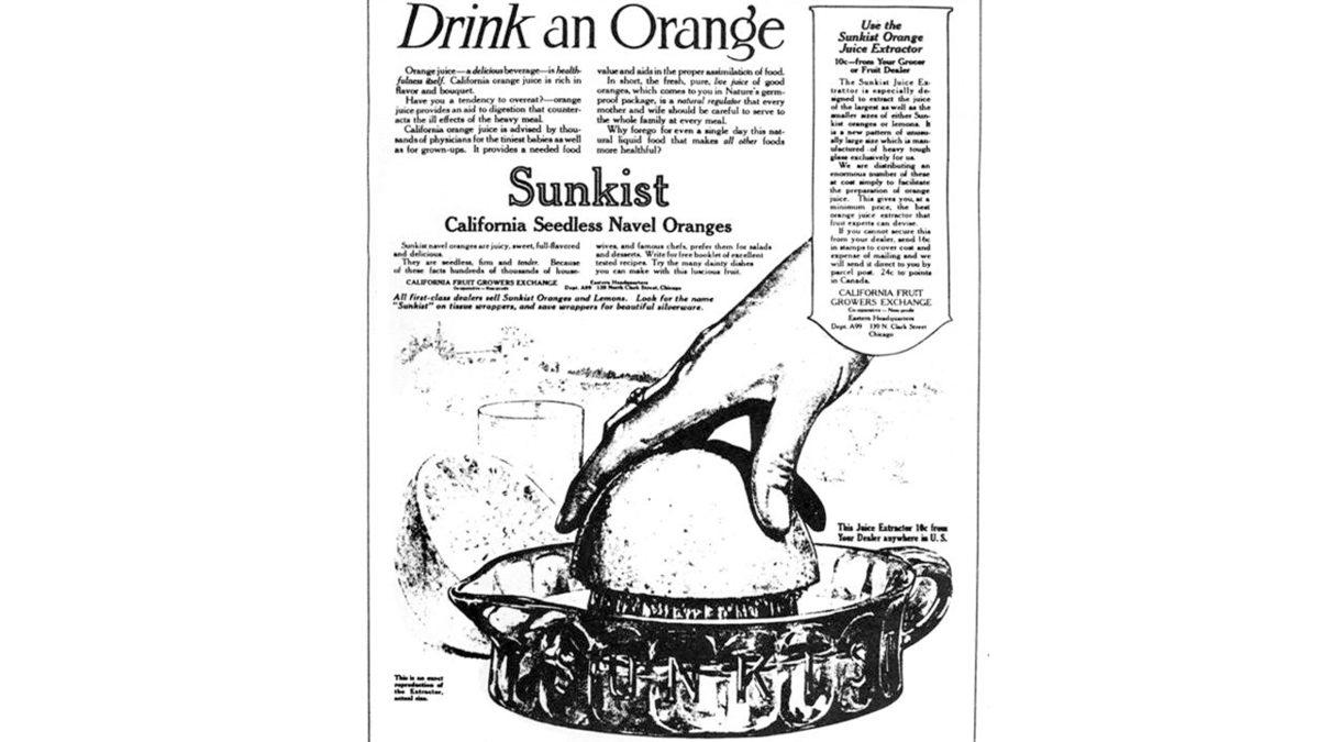 Amerikalıların Kahvaltıda Neden Portakal Suyu İçtiğini Öğrenince “Kapitalizmin Kuklası Olmuşuz.” Diyeceksiniz