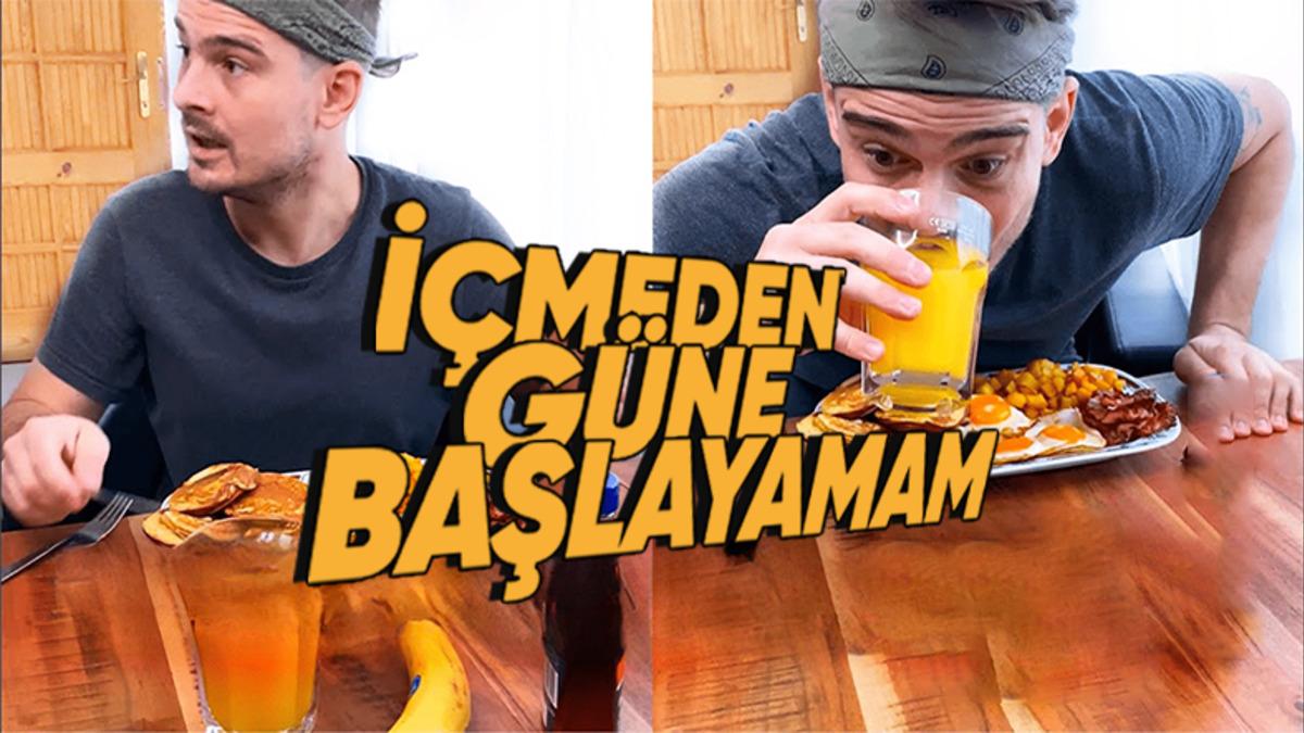 Amerikalıların Kahvaltıda Neden Portakal Suyu İçtiğini Öğrenince “Kapitalizmin Kuklası Olmuşuz.” Diyeceksiniz