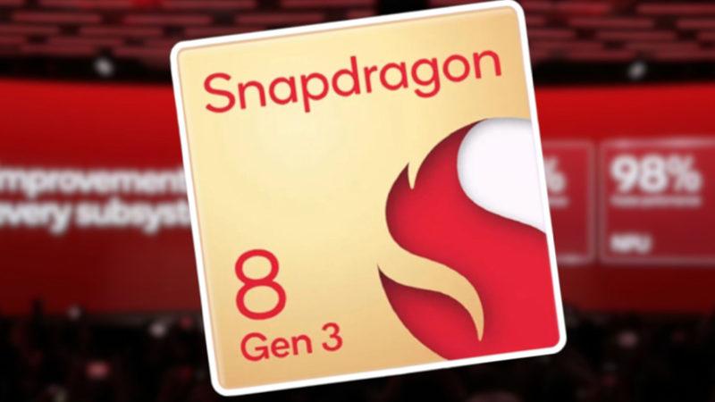 Qualcomm Snapdragon 8 Gen 3, Performans Testlerinde iPhone 15 Pro’nun A17 Pro’sunu Ezdi Geçti!