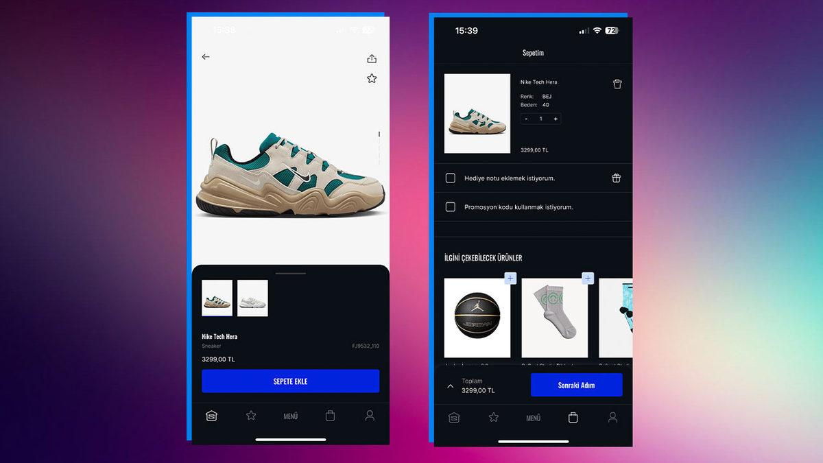 Özel Koleksiyonlara Özel Lansmanlarla Sahip Olabileceğiniz, Sneaker Çekilişleri ve Yenilikçi Sadakat Programıyla Sneaks Up Mobil Uygulaması Yayında!