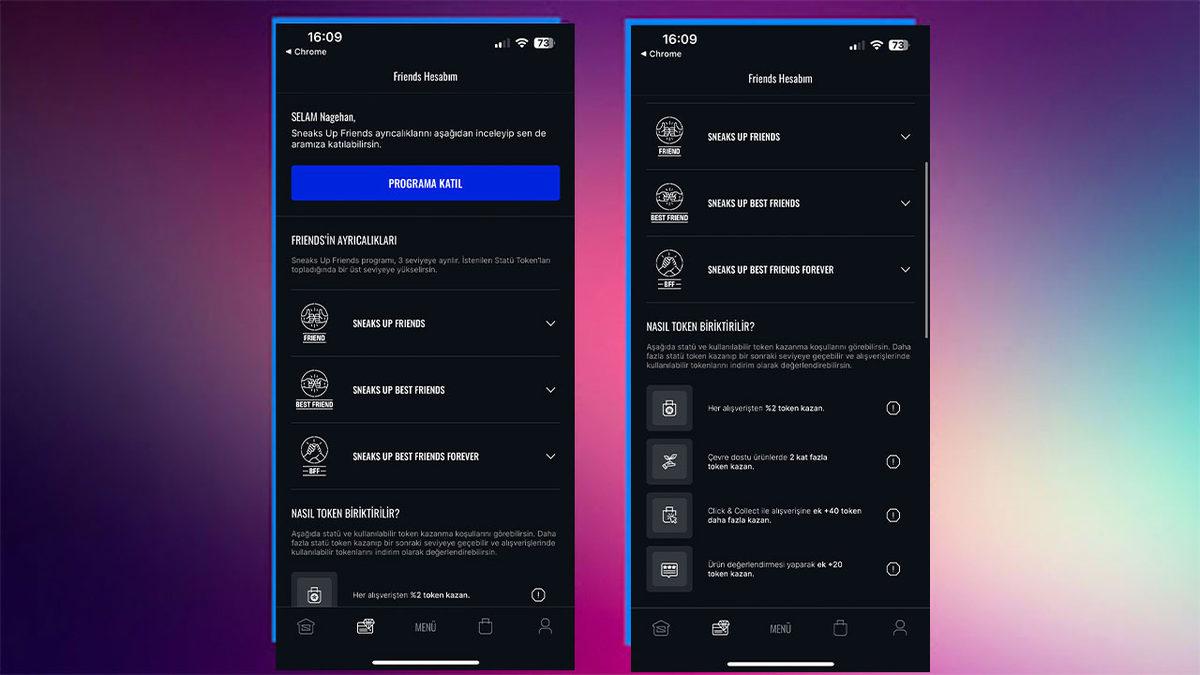 Özel Koleksiyonlara Özel Lansmanlarla Sahip Olabileceğiniz, Sneaker Çekilişleri ve Yenilikçi Sadakat Programıyla Sneaks Up Mobil Uygulaması Yayında!