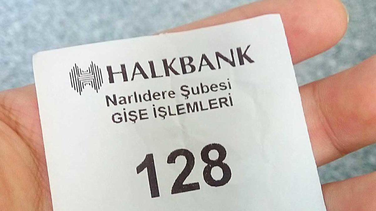 103 Beklersin, 603 Yanar: Bankalardaki Sıra Numaralarının Ardışık İlerlememesinin Sebebi Nedir?
