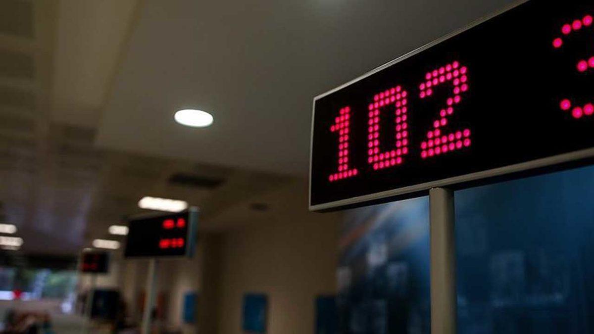 103 Beklersin, 603 Yanar: Bankalardaki Sıra Numaralarının Ardışık İlerlememesinin Sebebi Nedir?