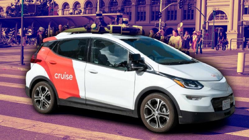 Kazaların Ardından Operasyonlarını Durduran "Sürücüsüz Taksi" Şirketi Cruise, Geri Dönüyor