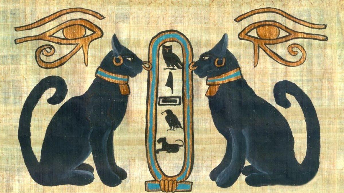 Orta Çağ’da Uğursuz Kabul Edilen Kediler, Antik Mısır’da Neden Bu Kadar Değerliydi? Kedi Öldürmenin Cezası Ölümdü!
