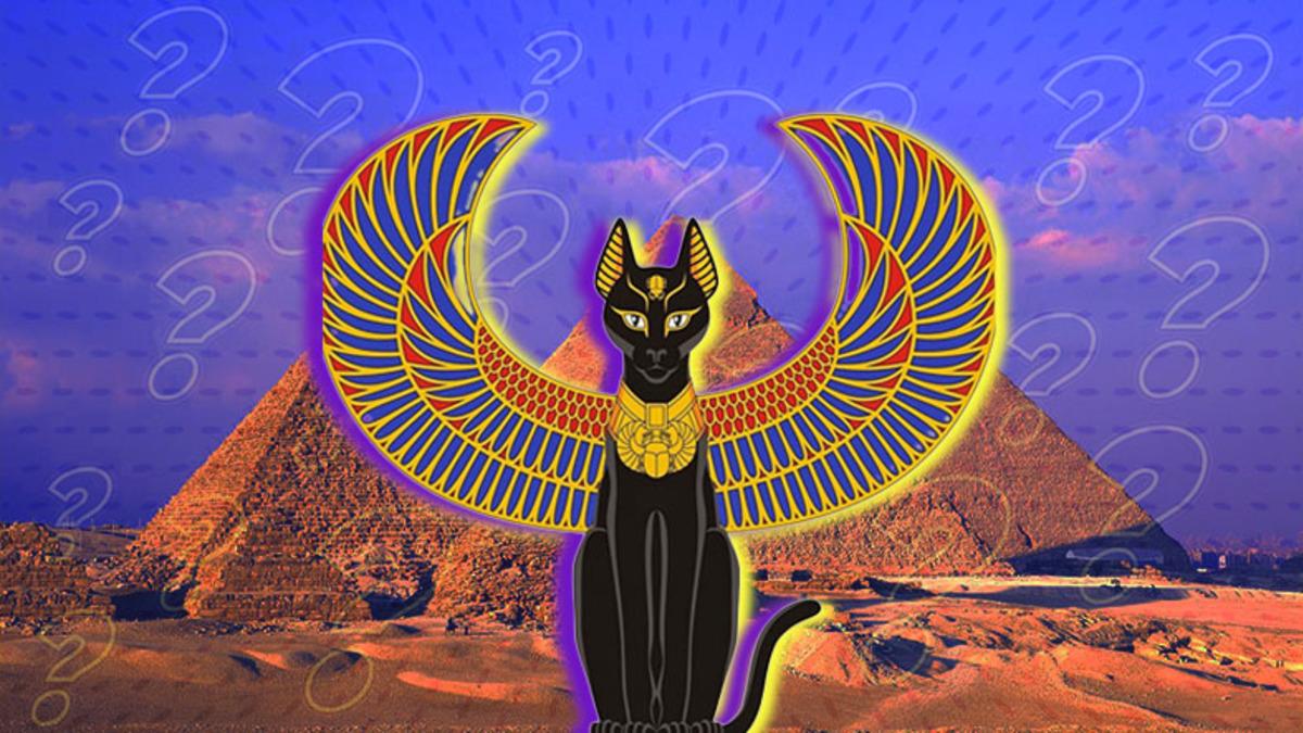 Orta Çağ’da Uğursuz Kabul Edilen Kediler, Antik Mısır’da Neden Bu Kadar Değerliydi? Kedi Öldürmenin Cezası Ölümdü!