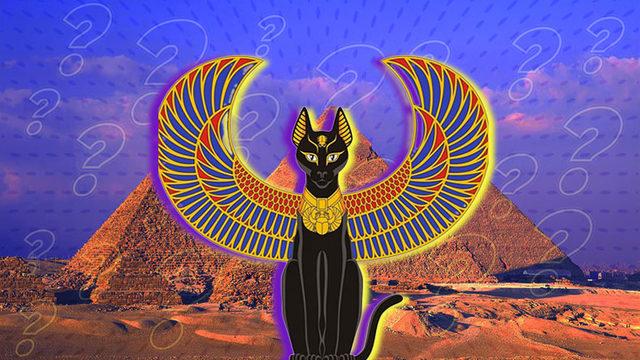 Orta Çağ’da Uğursuz Kabul Edilen Kediler, Antik Mısır’da Neden Bu Kadar Değerliydi? Kedi Öldürmenin Cezası Ölümdü!