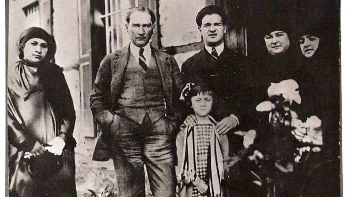 Bunu Okullarda Öğrenemezsiniz: Atatürk’ün Soyunun Dayandığı En Eski Şahsiyet Olan 
