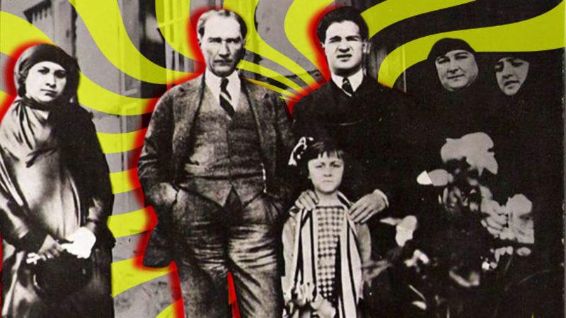 Bunu Okullarda Öğrenemezsiniz: Atatürk’ün Soyunun Dayandığı En Eski Şahsiyet Olan "Hasan Can" Kimdir? (500 Yıl Önce Yaşadı)