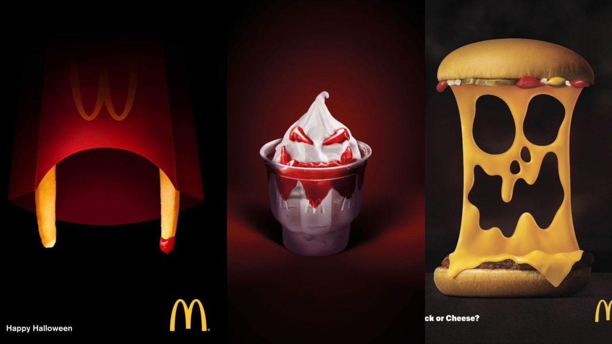 Şeker mi, Şaka mı? Markaların Kıvrak Zekâlarını Gösteren Birbirinden Yaratıcı ve Eğlenceli Cadılar Bayramı Reklamları