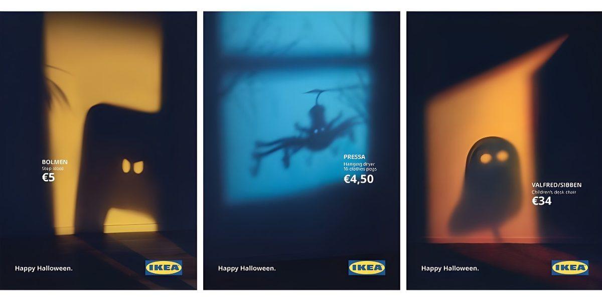 Şeker mi, Şaka mı? Markaların Kıvrak Zekâlarını Gösteren Birbirinden Yaratıcı ve Eğlenceli Cadılar Bayramı Reklamları