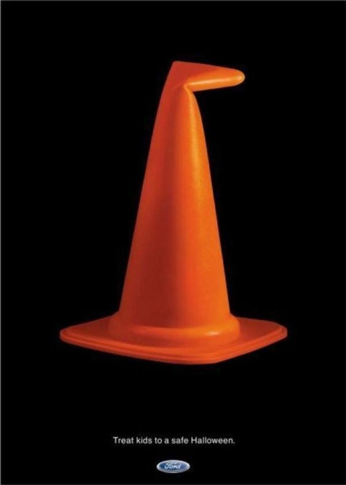 Şeker mi, Şaka mı? Markaların Kıvrak Zekâlarını Gösteren Birbirinden Yaratıcı ve Eğlenceli Cadılar Bayramı Reklamları