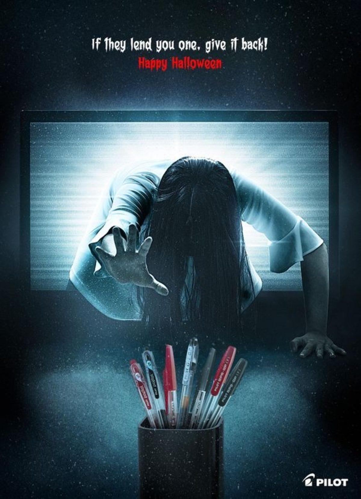 Şeker mi, Şaka mı? Markaların Kıvrak Zekâlarını Gösteren Birbirinden Yaratıcı ve Eğlenceli Cadılar Bayramı Reklamları