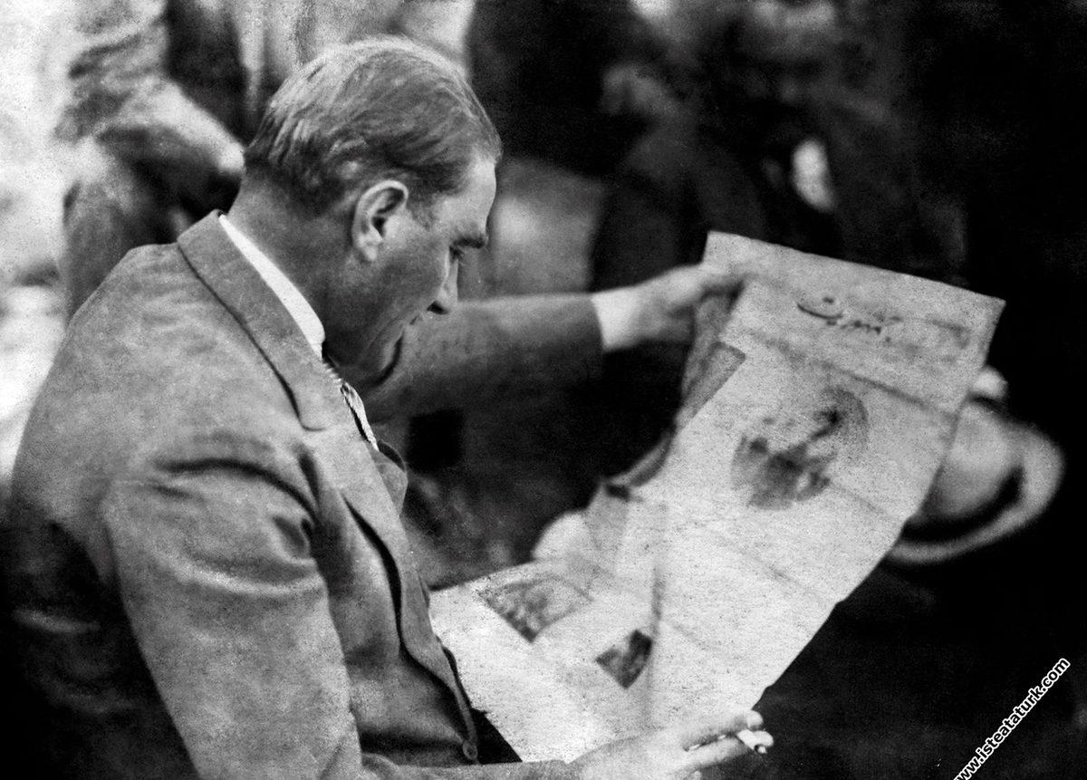 Atatürk’ün Gündüzleri Az Uyuyup Geceleri Neredeyse Hiç Uyumamasının Sebepleri: 4 Yıl Gece Uykusu Uyumamış!