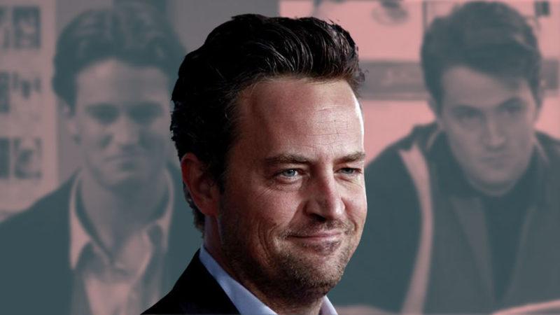 Friends’in En Sevilen Oyuncularından Matthew Perry, 54 Yaşında Hayatını Kaybetti